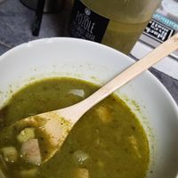 Ig: gimmevegantacosyo ♡ at The Butcher's Son in Berkeley