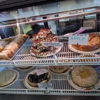 Desserts at The Butcher's Son in Berkeley