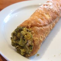 Pistachio Cannoli  at The Butcher's Son in Berkeley
