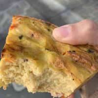 I’m so so impressed by this frittata, seriously, best ever! at The Butcher's Son in Berkeley