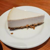 Cheesecake at The Butcher's Son in Berkeley