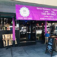 Street  View! at OM Foods in Chico