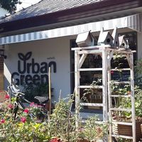 Exterior view at Urban Green in Chiang Mai