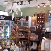 Interior view at Urban Green in Chiang Mai