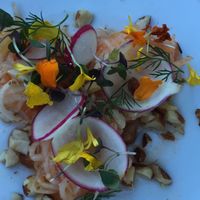 Another Course  at Plant Food and Wine in Miami