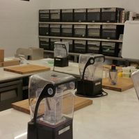 kitchen at Plant Food and Wine in Miami