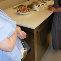 kitchen at Plant Food and Wine in Miami