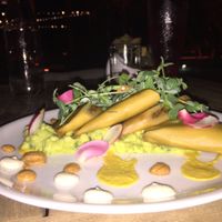 tamales- yum!  at Plant Food and Wine in Miami