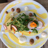 tamales at Plant Food and Wine in Miami