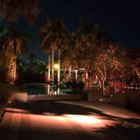 sit outside! at Plant Food and Wine in Miami