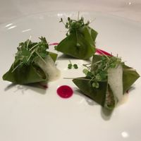 Kimchi - delicious at Plant Food and Wine in Miami