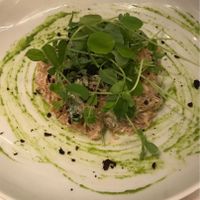 Cacio e Pepe  at Plant Food and Wine in Miami