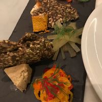 Cheese Plate at Plant Food and Wine in Miami