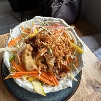   at Tata Restaurant in Vienna