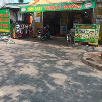 View of the entrance from street at Thuan Duyen in Vung Tau