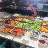 Buffet 1 at Thuan Duyen in Vung Tau