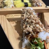 Barca at Asia Fusion Sushi in Paderno Dugnano