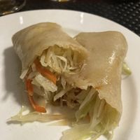 Involtini al vapore  at Asia Fusion Sushi in Paderno Dugnano