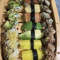 Barca  at Asia Fusion Sushi in Paderno Dugnano