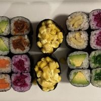 Barca  at Asia Fusion Sushi in Paderno Dugnano