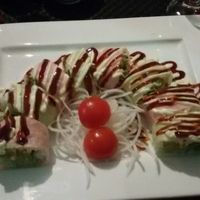Rainbow Vegan Sushi at Asia Fusion Sushi in Paderno Dugnano