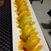 Mango at Asia Fusion Sushi in Paderno Dugnano