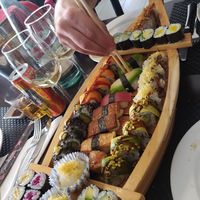  at Asia Fusion Sushi in Paderno Dugnano