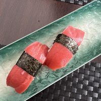 Fake tuna roll  at Asia Fusion Sushi in Paderno Dugnano