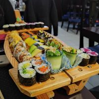   at Asia Fusion Sushi in Paderno Dugnano