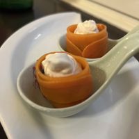 Vegan sushi  at Asia Fusion Sushi in Paderno Dugnano