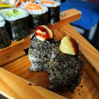  at Asia Fusion Sushi in Paderno Dugnano