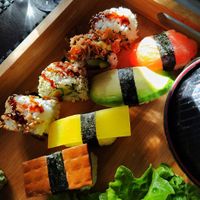  at Asia Fusion Sushi in Paderno Dugnano