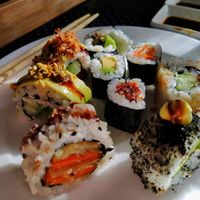  at Asia Fusion Sushi in Paderno Dugnano