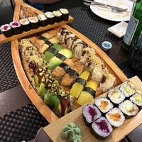   at Asia Fusion Sushi in Paderno Dugnano