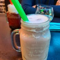 bubble tea at Cosy Lunch in Rouen