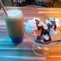 Vegan at Cosy Lunch in Rouen