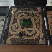 Jumanji at Cosy Lunch in Rouen