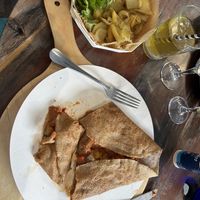   at Cosy Lunch in Rouen