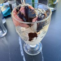 Coupe vegan  at Cosy Lunch in Rouen