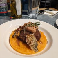 filet mignon at Teresa Carles in Lleida