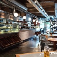 Interior del local at Teresa Carles in Lleida