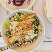 Ensalada Cesar   at Teresa Carles in Lleida