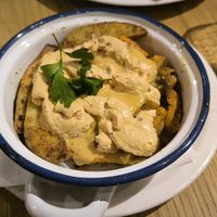 Bravas at Teresa Carles in Lleida