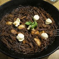 Fideua at Teresa Carles in Lleida