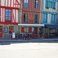  at Creperie du Port in Vannes
