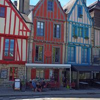  at Creperie du Port in Vannes