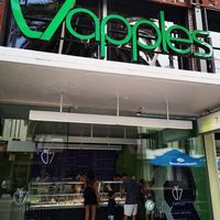 Shop Front at 7Apples Gelato in St Kilda