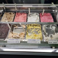 8 vegan options to choose from at 7Apples Gelato in St Kilda