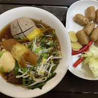 Not bad  at J Class Vegetarian Restaurant in Nakhon Pathom