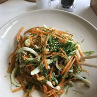 Vitality on a plate! at One Yoga Cafe in Koh Phangan